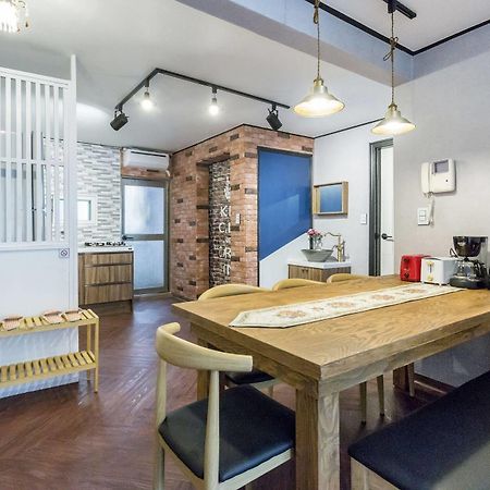 Xicun168 Villa Seoul Ngoại thất bức ảnh