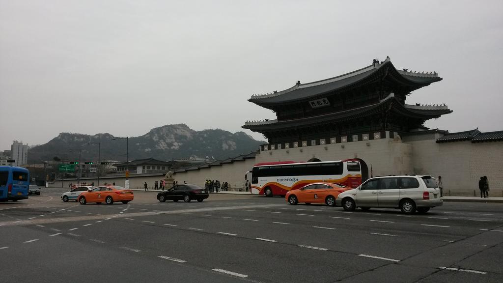 Xicun168 Villa Seoul Phòng bức ảnh