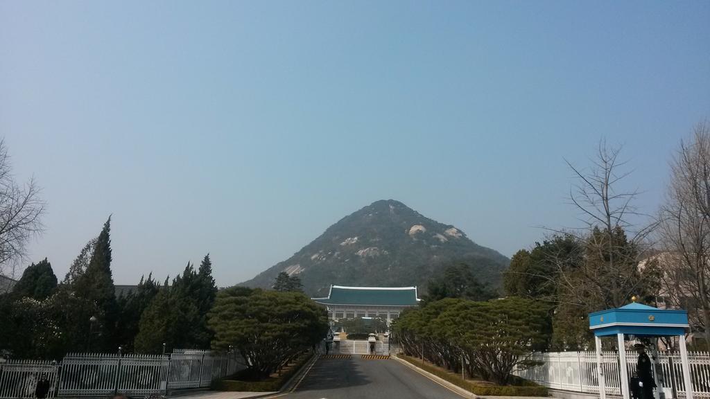 Xicun168 Villa Seoul Phòng bức ảnh