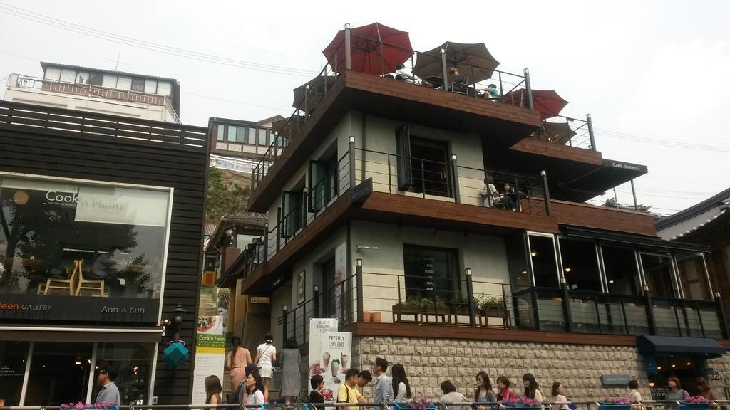 Xicun168 Villa Seoul Phòng bức ảnh