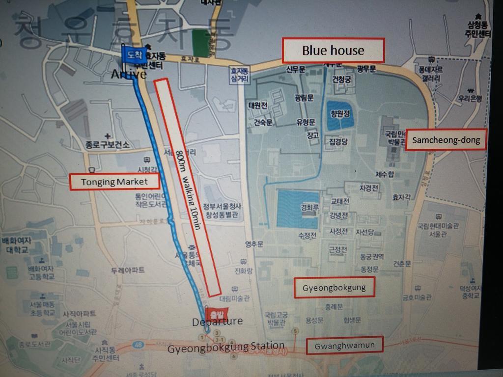 Xicun168 Villa Seoul Ngoại thất bức ảnh