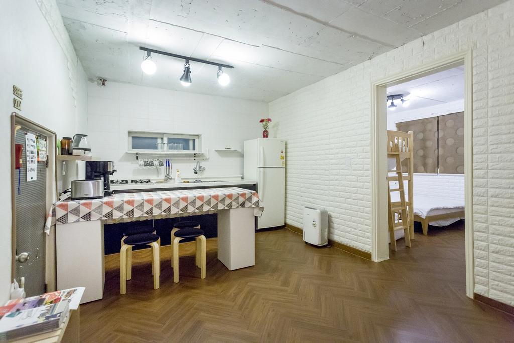 Xicun168 Villa Seoul Ngoại thất bức ảnh