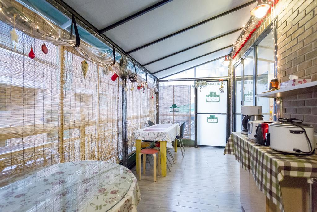 Xicun168 Villa Seoul Ngoại thất bức ảnh