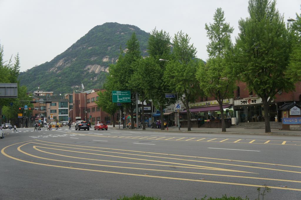 Xicun168 Villa Seoul Ngoại thất bức ảnh