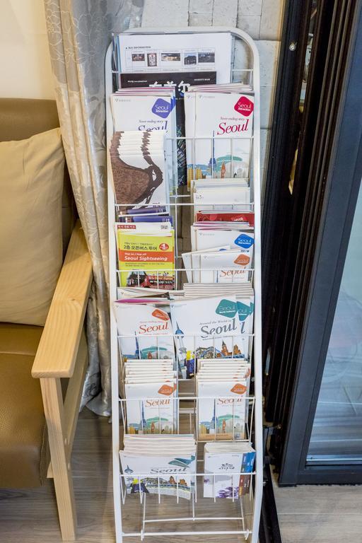 Xicun168 Villa Seoul Ngoại thất bức ảnh