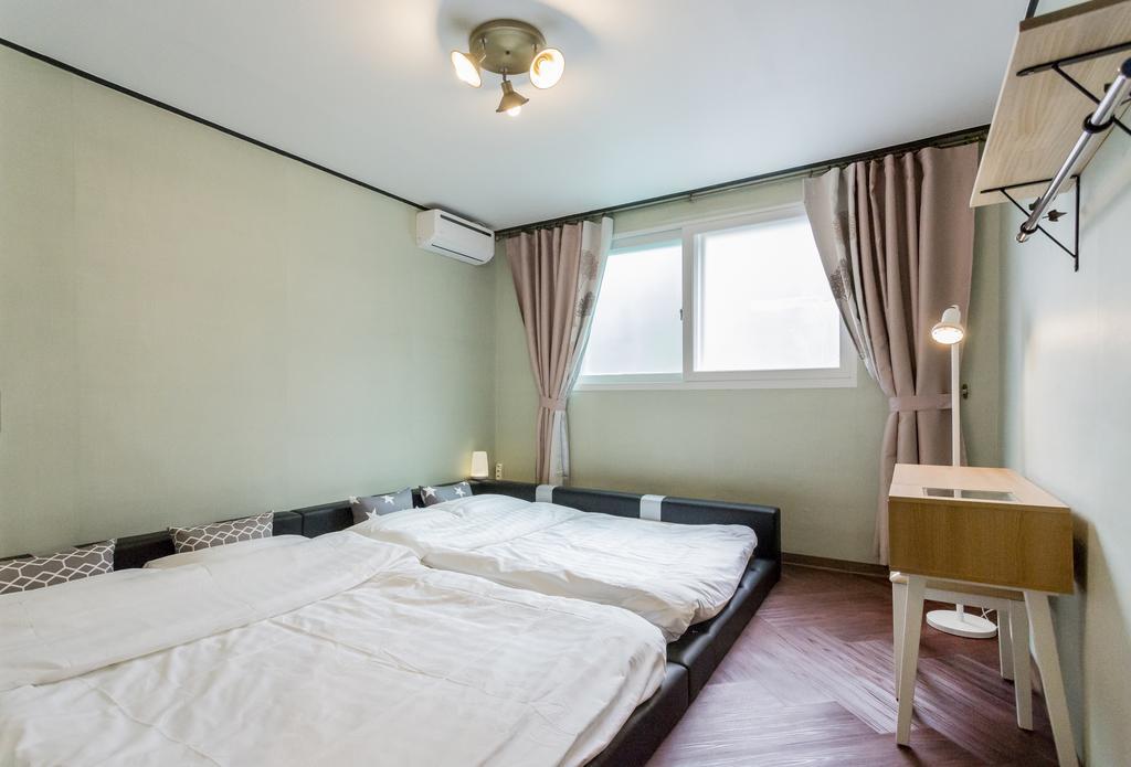 Xicun168 Villa Seoul Ngoại thất bức ảnh