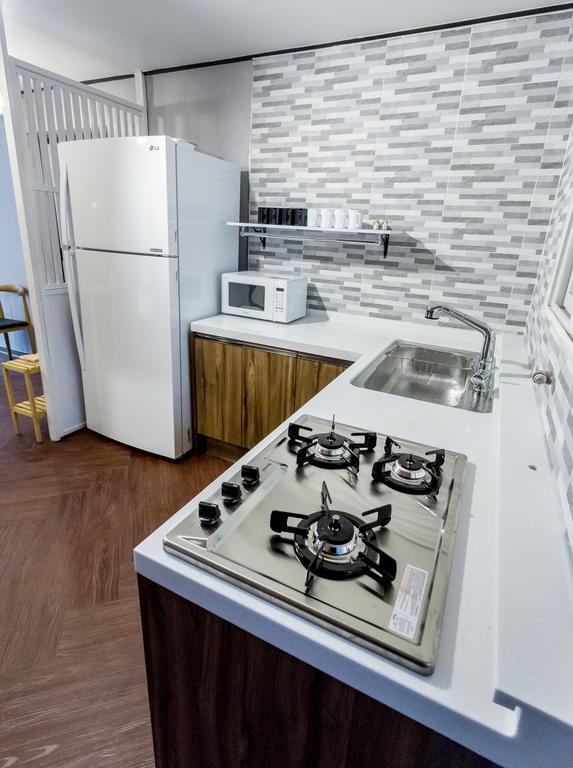 Xicun168 Villa Seoul Ngoại thất bức ảnh