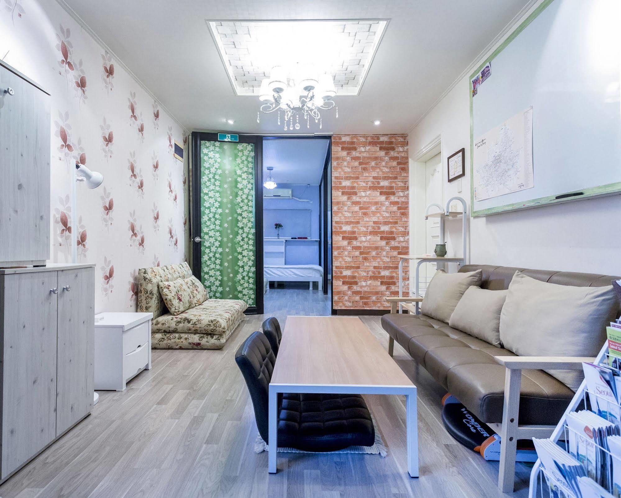 Xicun168 Villa Seoul Ngoại thất bức ảnh