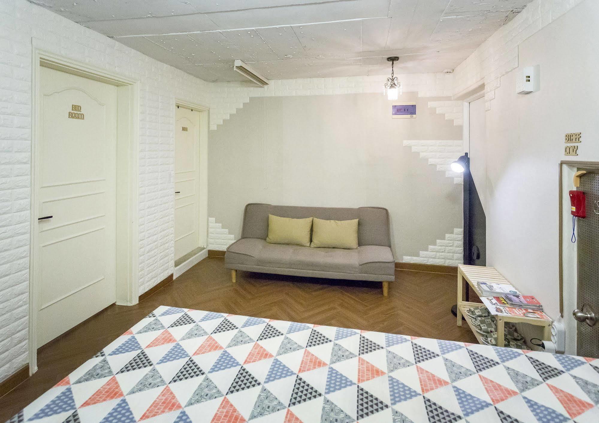 Xicun168 Villa Seoul Ngoại thất bức ảnh
