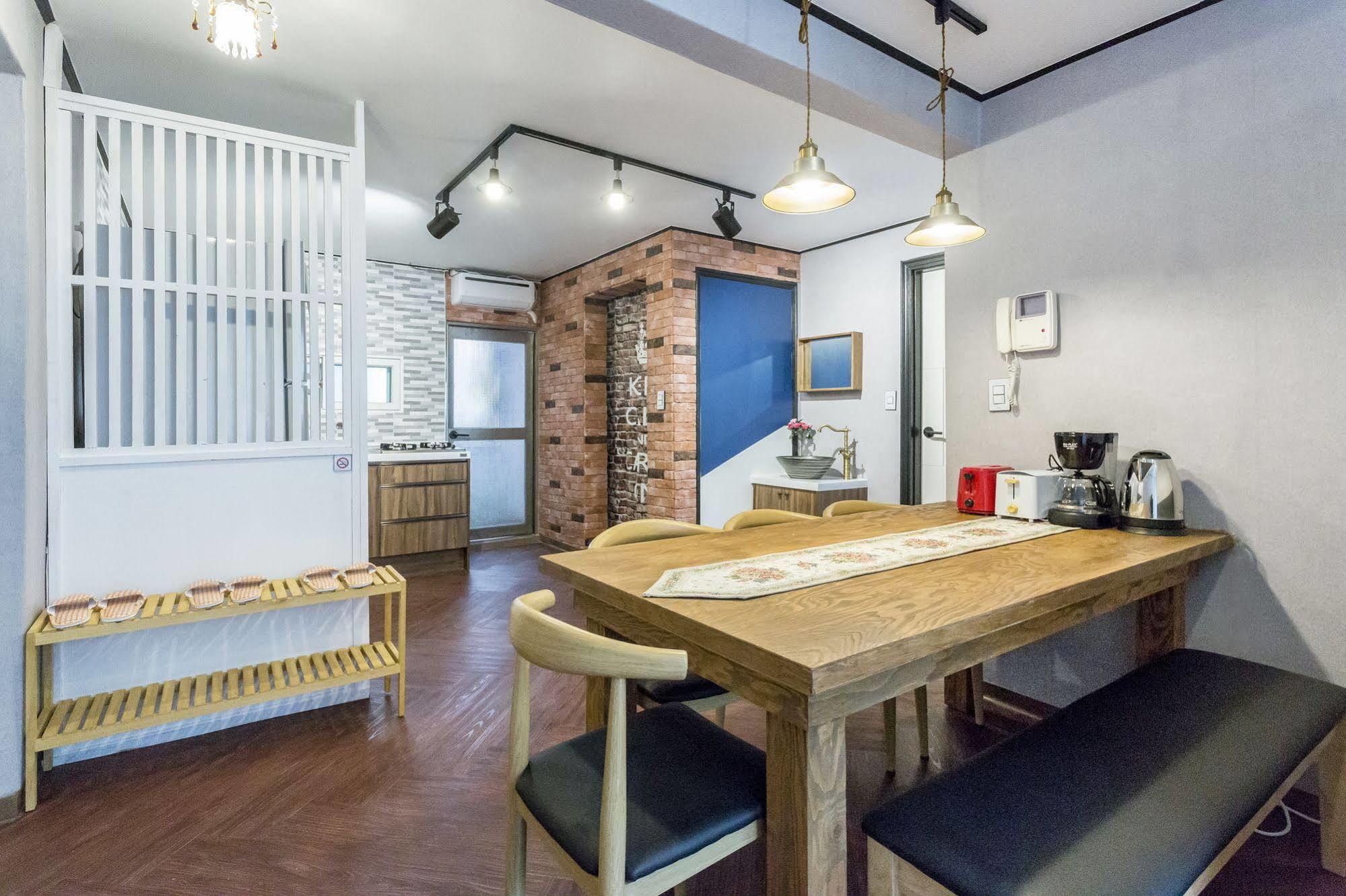 Xicun168 Villa Seoul Ngoại thất bức ảnh