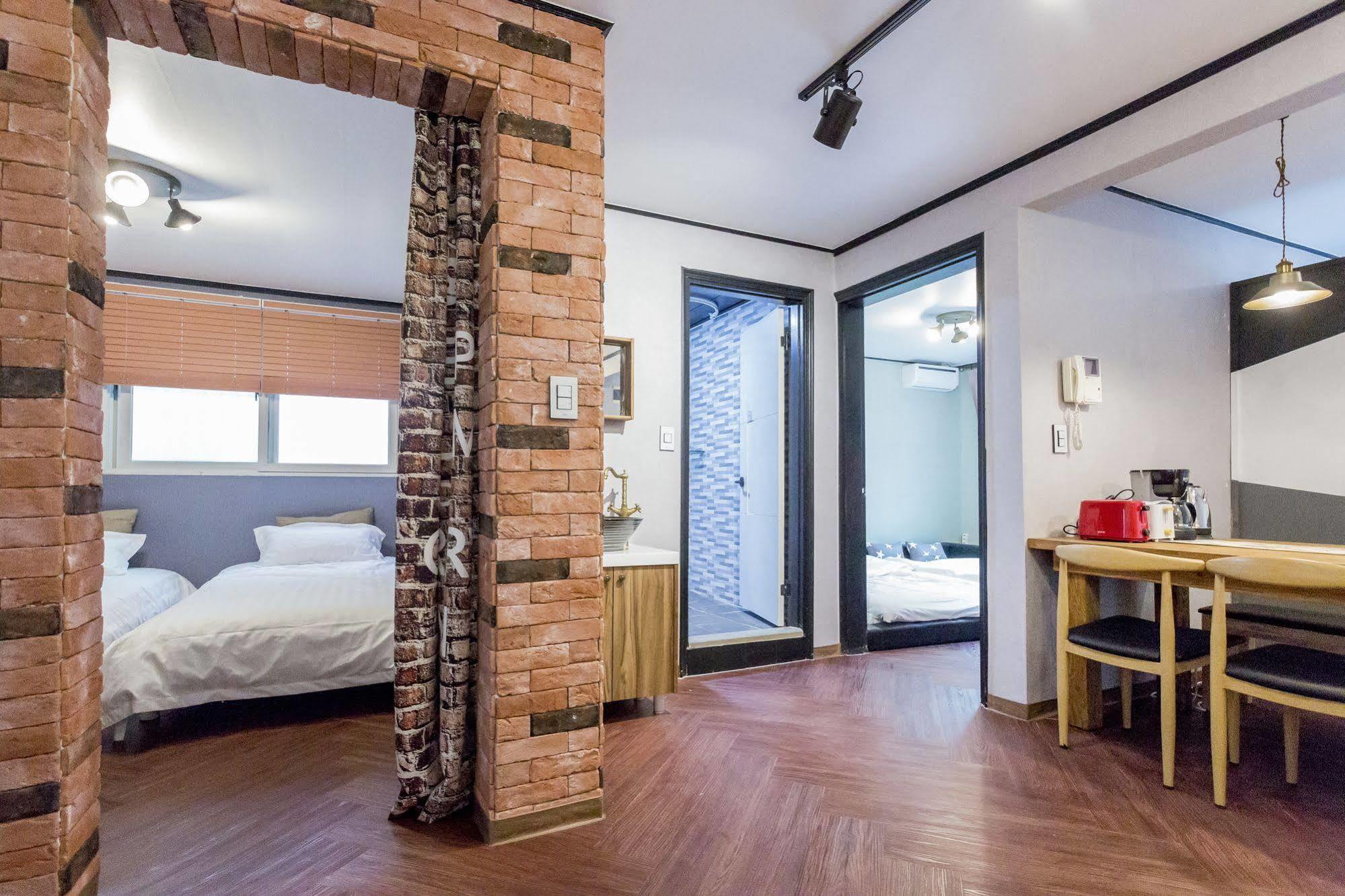 Xicun168 Villa Seoul Ngoại thất bức ảnh