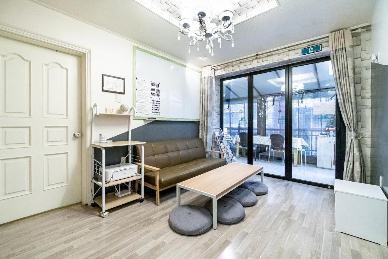 Xicun168 Villa Seoul Ngoại thất bức ảnh