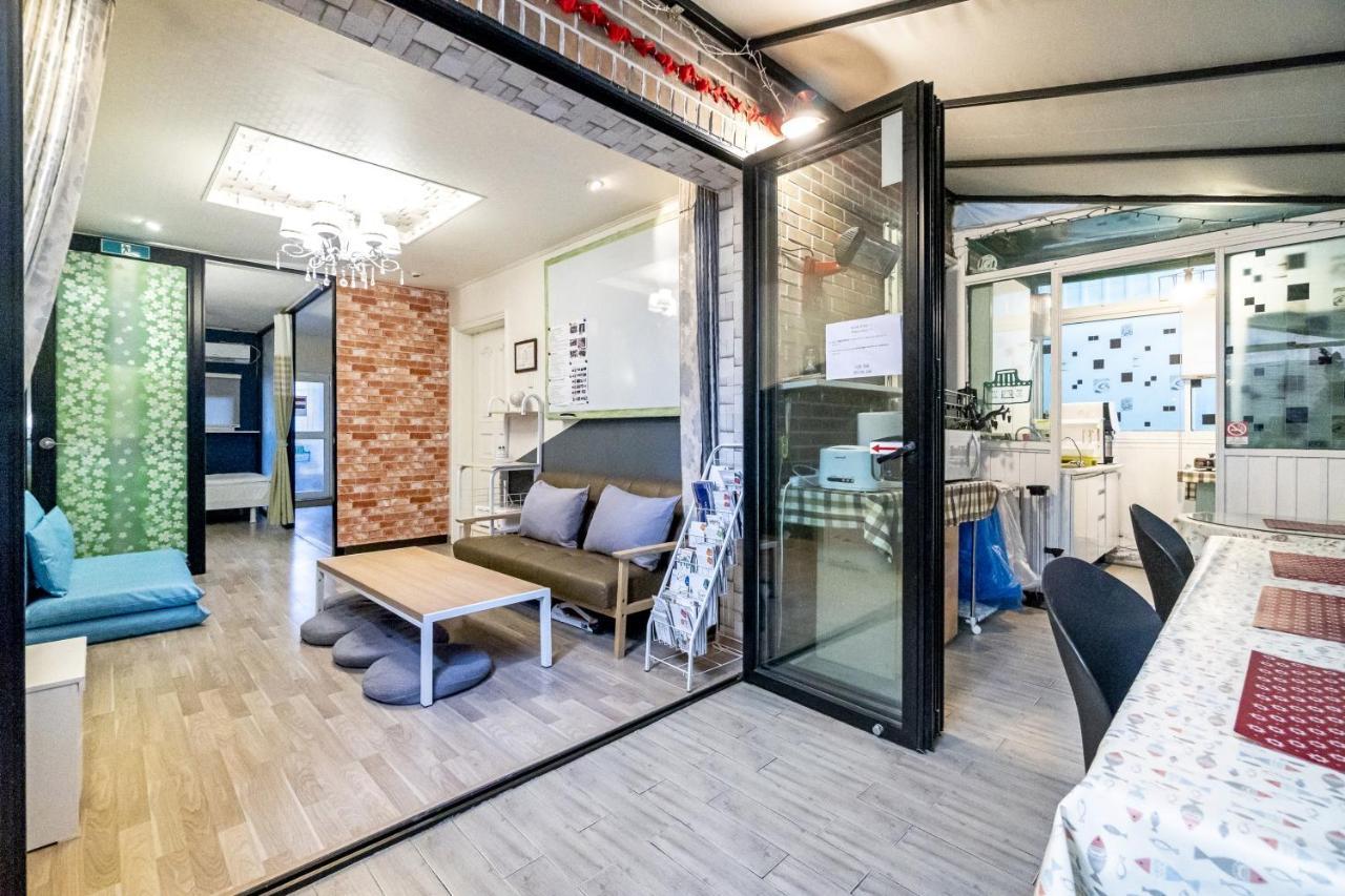 Xicun168 Villa Seoul Ngoại thất bức ảnh