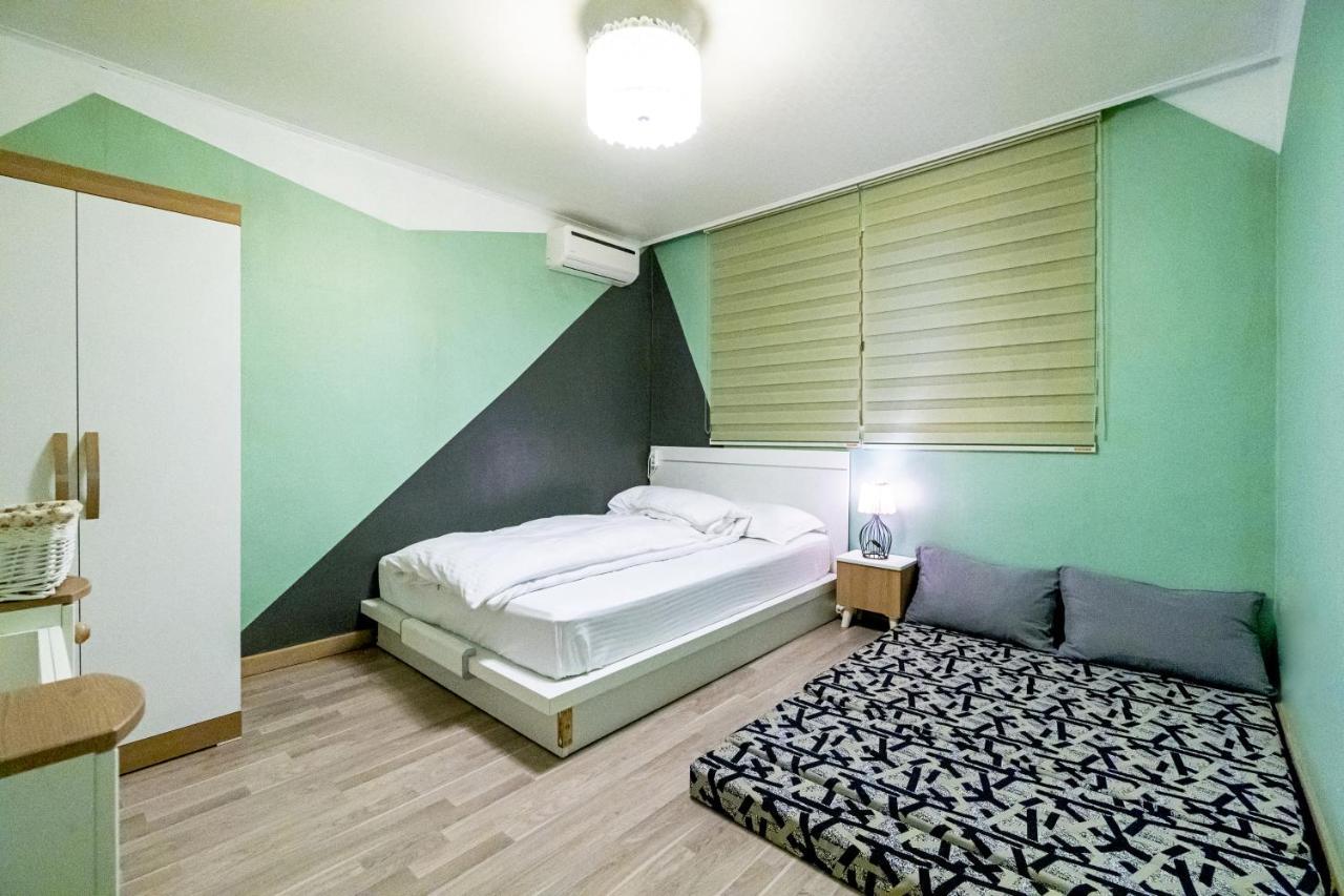 Xicun168 Villa Seoul Ngoại thất bức ảnh