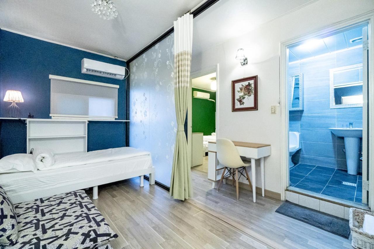 Xicun168 Villa Seoul Ngoại thất bức ảnh