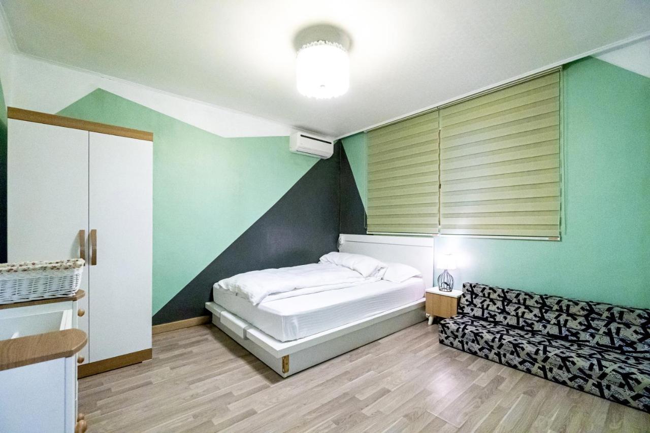 Xicun168 Villa Seoul Ngoại thất bức ảnh