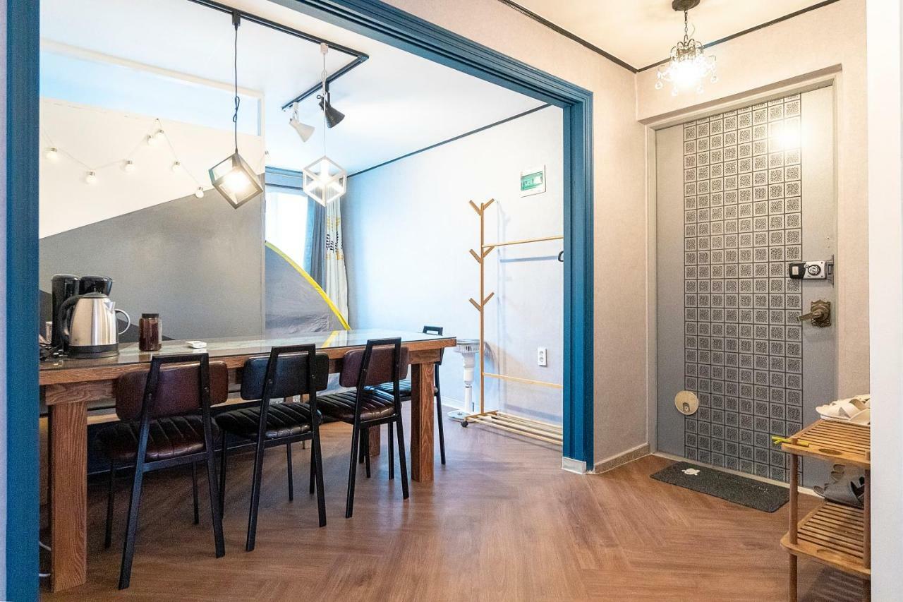 Xicun168 Villa Seoul Ngoại thất bức ảnh
